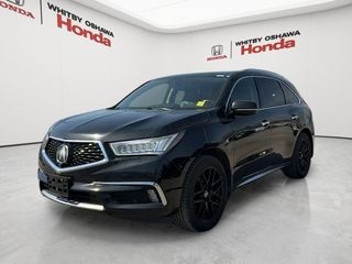 2018 Acura MDX