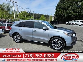 2018 Acura MDX