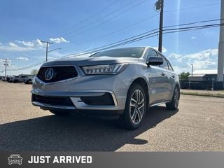 2018 Acura MDX