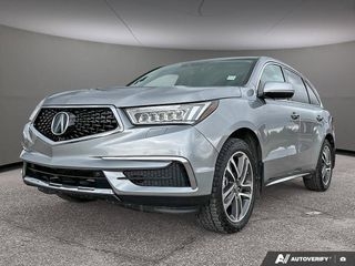 2018 Acura MDX