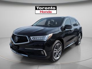 2018 Acura MDX