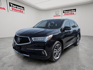 2018 Acura MDX
