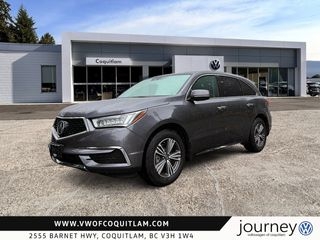 2018 Acura MDX