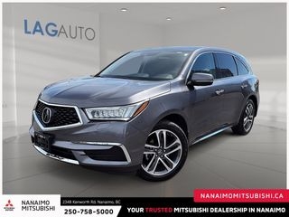 2018 Acura MDX