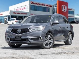 2018 Acura MDX