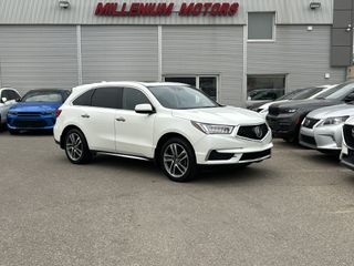 2018 Acura MDX