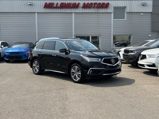 2018 Acura MDX
