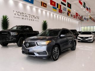 2018 Acura MDX