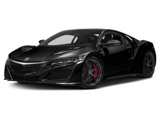 2018 Acura NSX