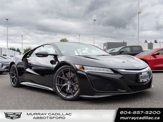 2018 Acura NSX