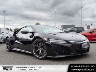 2018 Acura NSX