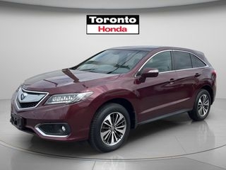2018 Acura RDX
