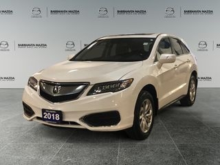 2018 Acura RDX