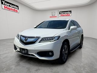 2018 Acura RDX