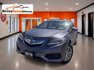 2018 Acura RDX