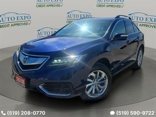 2018 Acura RDX