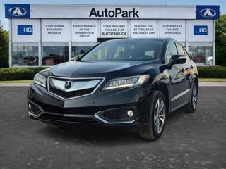2018 Acura RDX