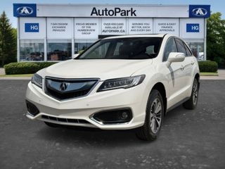 2018 Acura RDX