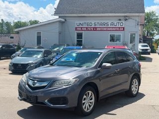 2018 Acura RDX