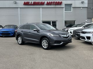 2018 Acura RDX