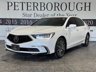 2018 Acura RLX