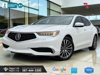 2018 Acura TLX
