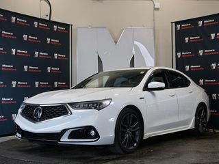 2018 Acura TLX