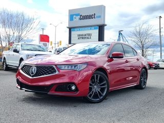 2018 Acura TLX