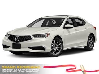 2018 Acura TLX