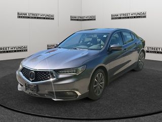 2018 Acura TLX
