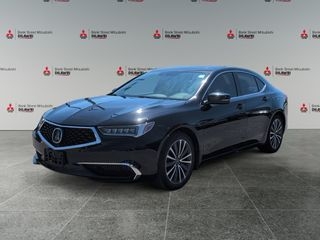 2018 Acura TLX