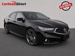 2018 Acura TLX