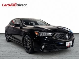 2018 Acura TLX