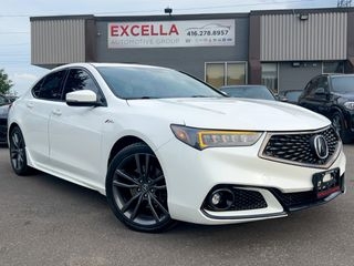 2018 Acura TLX