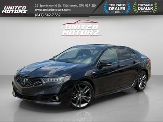 2018 Acura TLX