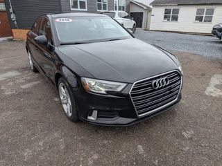 2018 Audi A3