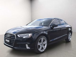 2018 Audi A3