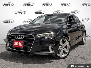 2018 Audi A3