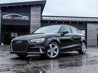 2018 Audi A3
