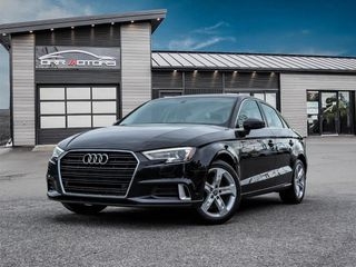 2018 Audi A3