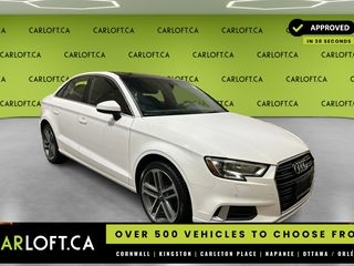 2018 Audi A3