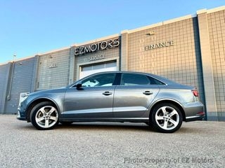 2018 Audi A3
