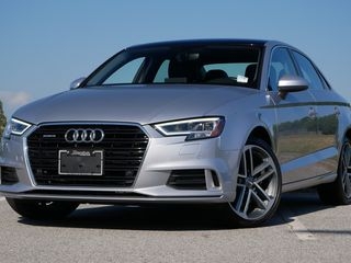 2018 Audi A3
