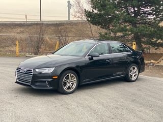 2018 Audi A4