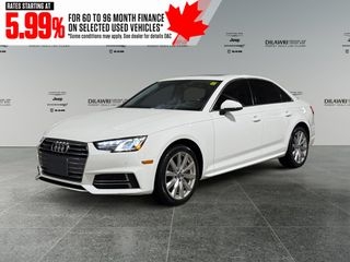 2018 Audi A4