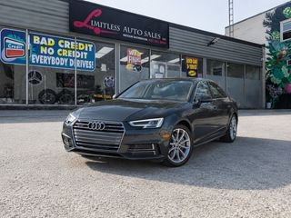 2018 Audi A4