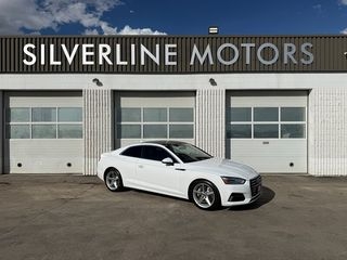 2018 Audi A5