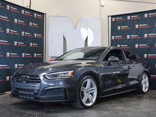 2018 Audi A5
