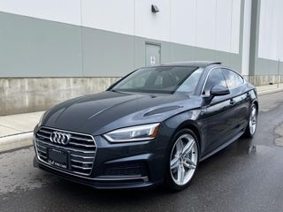 2018 Audi A5