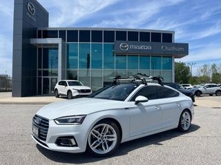 2018 Audi A5
